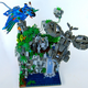 Image for article titled On Lego Pandora, Everyone Gets Along Just Fine